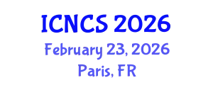 International Conference on Network and Computer Science (ICNCS) February 23, 2026 - Paris, France