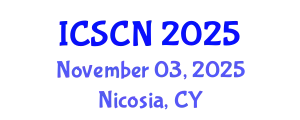 International Conference on Sensing, Communication, and Networking (ICSCN) November 03, 2025 - Nicosia, Cyprus