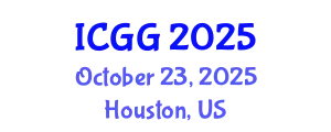 International Conference on Geology and Geophysics (ICGG) October 23, 2025 - Houston, United States