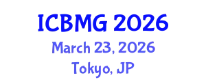 International Conference on Business, Management and Governance (ICBMG) March 23, 2026 - Tokyo, Japan