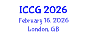 International Conference on Cancer Genomics (ICCG) February 16, 2026 - London, United Kingdom