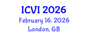 International Conference on Virology and Immunology (ICVI) February 16, 2026 - London, United Kingdom