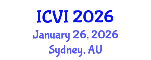 International Conference on Virology and Immunology (ICVI) January 26, 2026 - Sydney, Australia