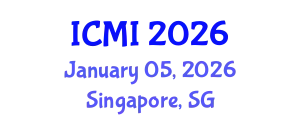 International Conference on Medical Imaging (ICMI) January 05, 2026 - Singapore, Singapore