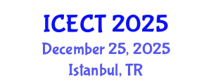 International Conference on Epigenetics, Chromatin and Transcription (ICECT) December 25, 2025 - Istanbul, Turkey