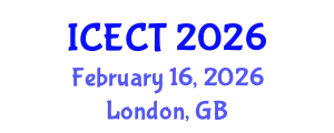 International Conference on Epigenetics, Chromatin and Transcription (ICECT) February 16, 2026 - London, United Kingdom