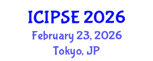 International Conference on Inverse Problems in Science and Engineering (ICIPSE) February 23, 2026 - Tokyo, Japan