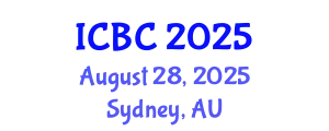 International Conference on Bone and Cartilage (ICBC) August 28, 2025 - Sydney, Australia