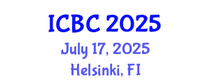 International Conference on Bone and Cartilage (ICBC) July 17, 2025 - Helsinki, Finland