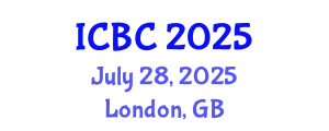 International Conference on Bone and Cartilage (ICBC) July 28, 2025 - London, United Kingdom