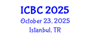 International Conference on Bone and Cartilage (ICBC) October 23, 2025 - Istanbul, Turkey