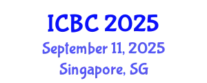 International Conference on Bone and Cartilage (ICBC) September 11, 2025 - Singapore, Singapore
