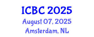 International Conference on Bone and Cartilage (ICBC) August 07, 2025 - Amsterdam, Netherlands