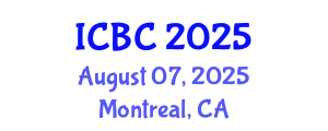 International Conference on Bone and Cartilage (ICBC) August 07, 2025 - Montreal, Canada