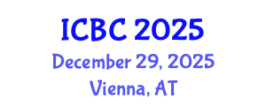 International Conference on Bone and Cartilage (ICBC) December 29, 2025 - Vienna, Austria