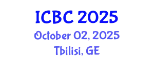 International Conference on Bone and Cartilage (ICBC) October 02, 2025 - Tbilisi, Georgia