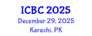 International Conference on Bone and Cartilage (ICBC) December 29, 2025 - Karachi, Pakistan