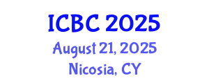 International Conference on Bone and Cartilage (ICBC) August 21, 2025 - Nicosia, Cyprus