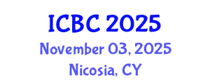International Conference on Bone and Cartilage (ICBC) November 03, 2025 - Nicosia, Cyprus