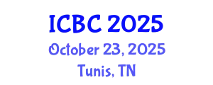 International Conference on Bone and Cartilage (ICBC) October 23, 2025 - Tunis, Tunisia