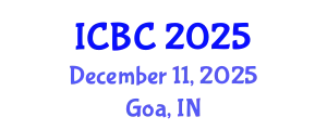 International Conference on Bone and Cartilage (ICBC) December 11, 2025 - Goa, India