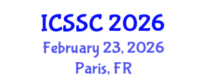 International Conference on Sustainable Supply Chains (ICSSC) February 23, 2026 - Paris, France