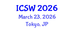 International Conference on Solid Waste (ICSW) March 23, 2026 - Tokyo, Japan