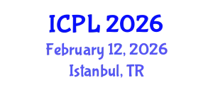 International Conference on Private Law (ICPL) February 12, 2026 - Istanbul, Turkey