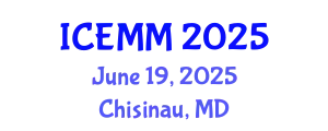 International Conference on Economy, Management and Marketing (ICEMM) June 19, 2025 - Chisinau, Republic of Moldova