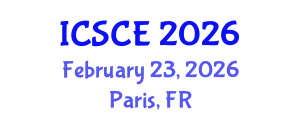International Conference on Stem Cell Engineering (ICSCE) February 23, 2026 - Paris, France