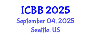 International Conference on Biosensors and Bioelectronics (ICBB) September 04, 2025 - Seattle, United States