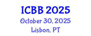 International Conference on Biosensors and Bioelectronics (ICBB) October 30, 2025 - Lisbon, Portugal