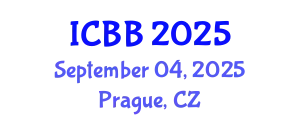 International Conference on Biosensors and Bioelectronics (ICBB) September 04, 2025 - Prague, Czechia