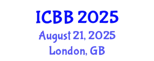 International Conference on Biosensors and Bioelectronics (ICBB) August 21, 2025 - London, United Kingdom