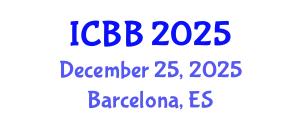 International Conference on Biosensors and Bioelectronics (ICBB) December 25, 2025 - Barcelona, Spain