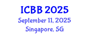 International Conference on Biosensors and Bioelectronics (ICBB) September 11, 2025 - Singapore, Singapore