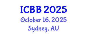 International Conference on Biosensors and Bioelectronics (ICBB) October 16, 2025 - Sydney, Australia