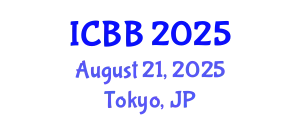 International Conference on Biosensors and Bioelectronics (ICBB) August 21, 2025 - Tokyo, Japan