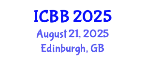 International Conference on Biosensors and Bioelectronics (ICBB) August 21, 2025 - Edinburgh, United Kingdom