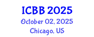 International Conference on Biosensors and Bioelectronics (ICBB) October 02, 2025 - Chicago, United States