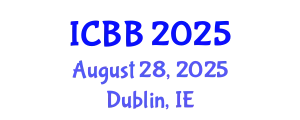 International Conference on Biosensors and Bioelectronics (ICBB) August 28, 2025 - Dublin, Ireland