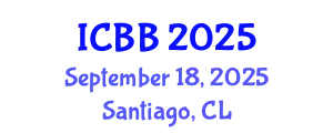 International Conference on Biosensors and Bioelectronics (ICBB) September 18, 2025 - Santiago, Chile