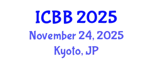 International Conference on Biosensors and Bioelectronics (ICBB) November 24, 2025 - Kyoto, Japan