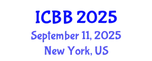 International Conference on Biosensors and Bioelectronics (ICBB) September 11, 2025 - New York, United States