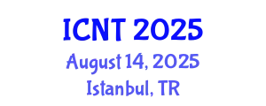 International Conference on Neurology and Therapeutics (ICNT) August 14, 2025 - Istanbul, Turkey