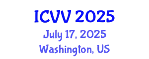 International Conference on Vaccines and Vaccination (ICVV) July 17, 2025 - Washington, United States