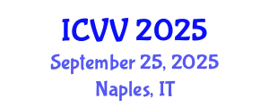International Conference on Vaccines and Vaccination (ICVV) September 25, 2025 - Naples, Italy