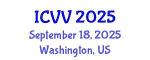 International Conference on Vaccines and Vaccination (ICVV) September 18, 2025 - Washington, United States