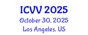 International Conference on Vaccines and Vaccination (ICVV) October 30, 2025 - Los Angeles, United States