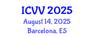 International Conference on Vaccines and Vaccination (ICVV) August 14, 2025 - Barcelona, Spain